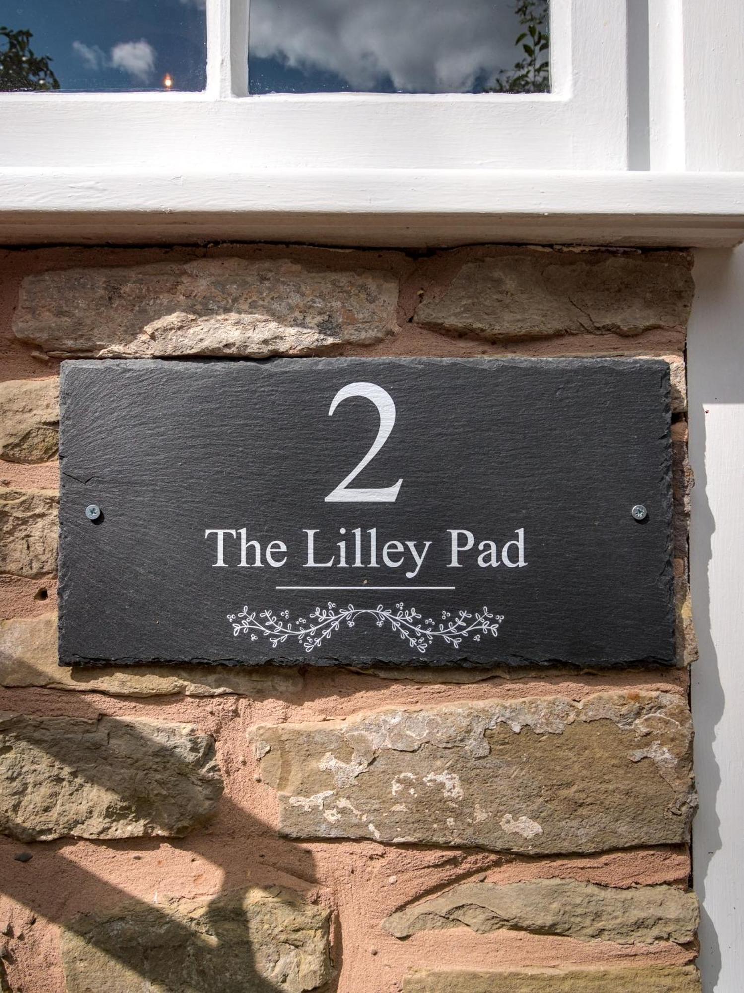 The Lilley Pad In Ludlow Cosy, Central, Perfect For Couples, Netflix & Parking Permit Exterior photo